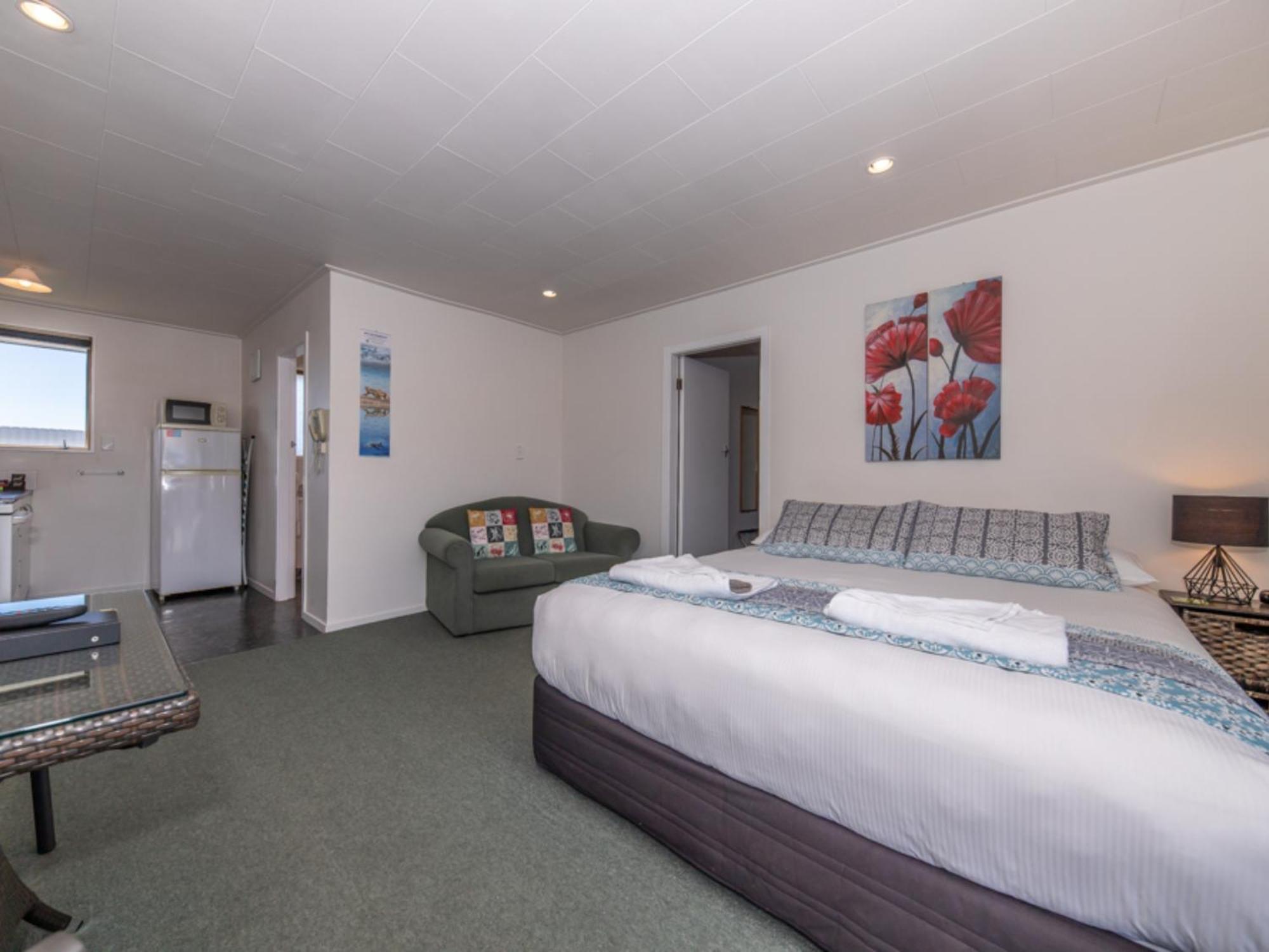 Buller Bridge Motel Westport Camera foto