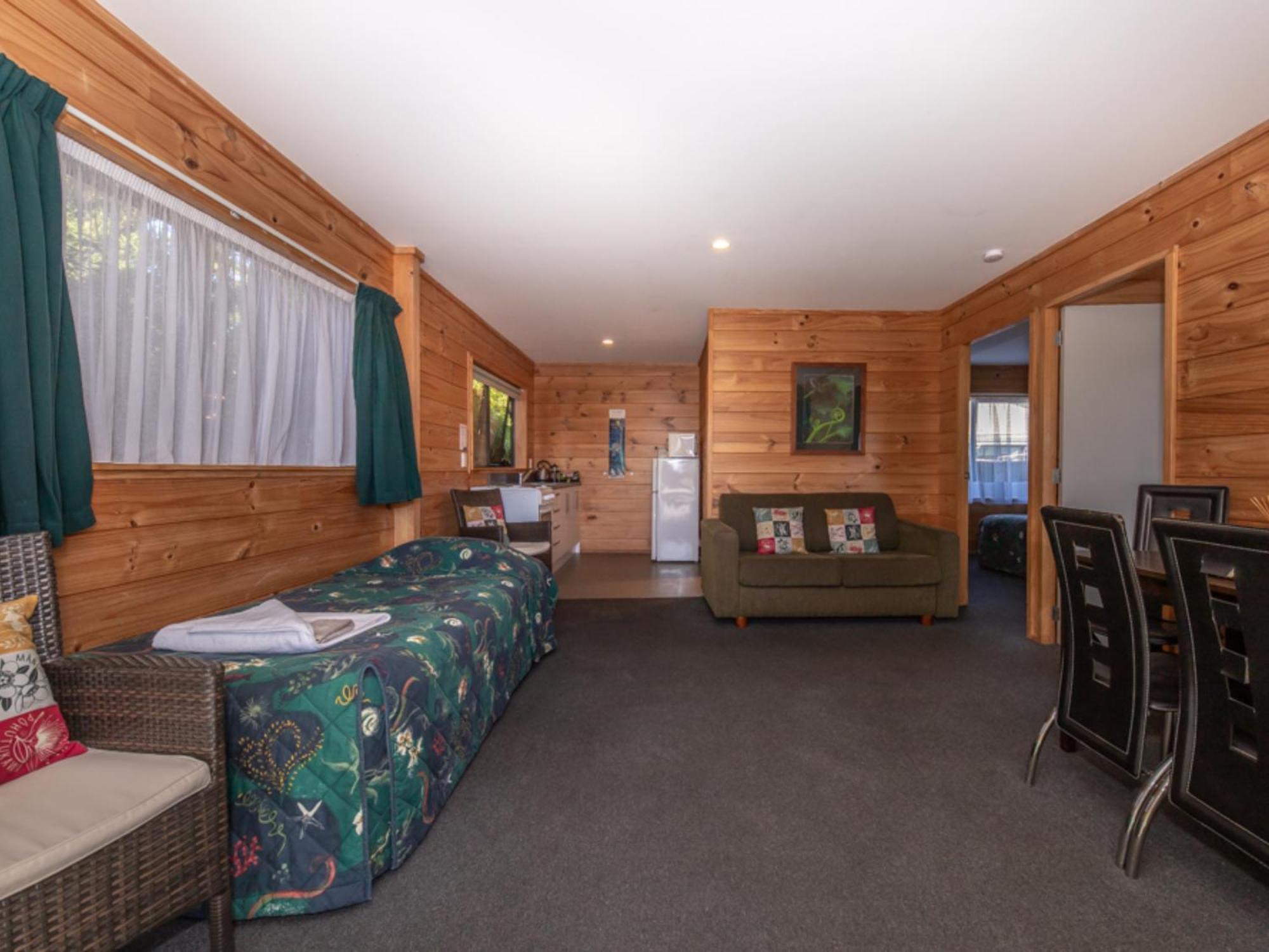 Buller Bridge Motel Westport Camera foto