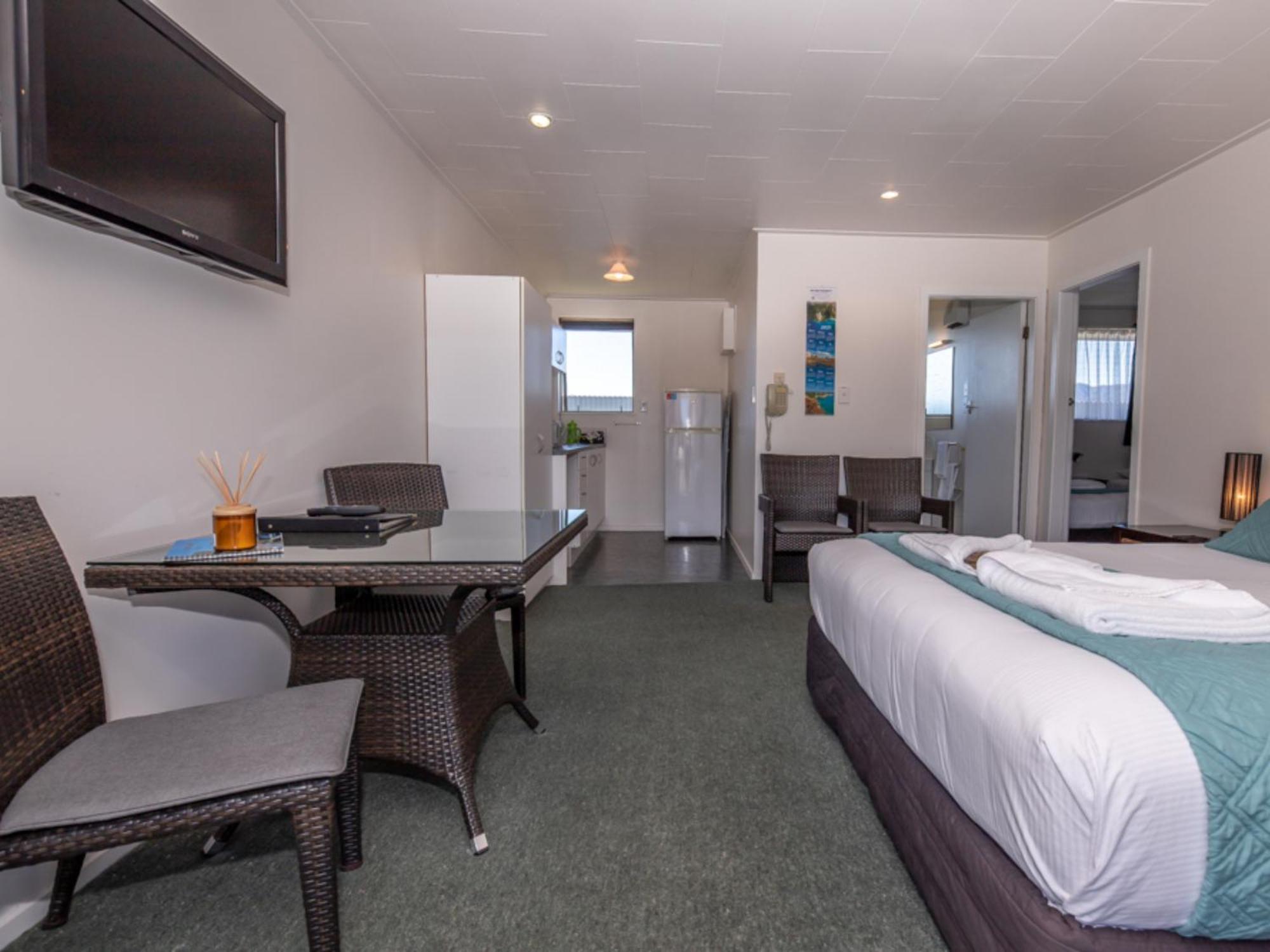 Buller Bridge Motel Westport Camera foto
