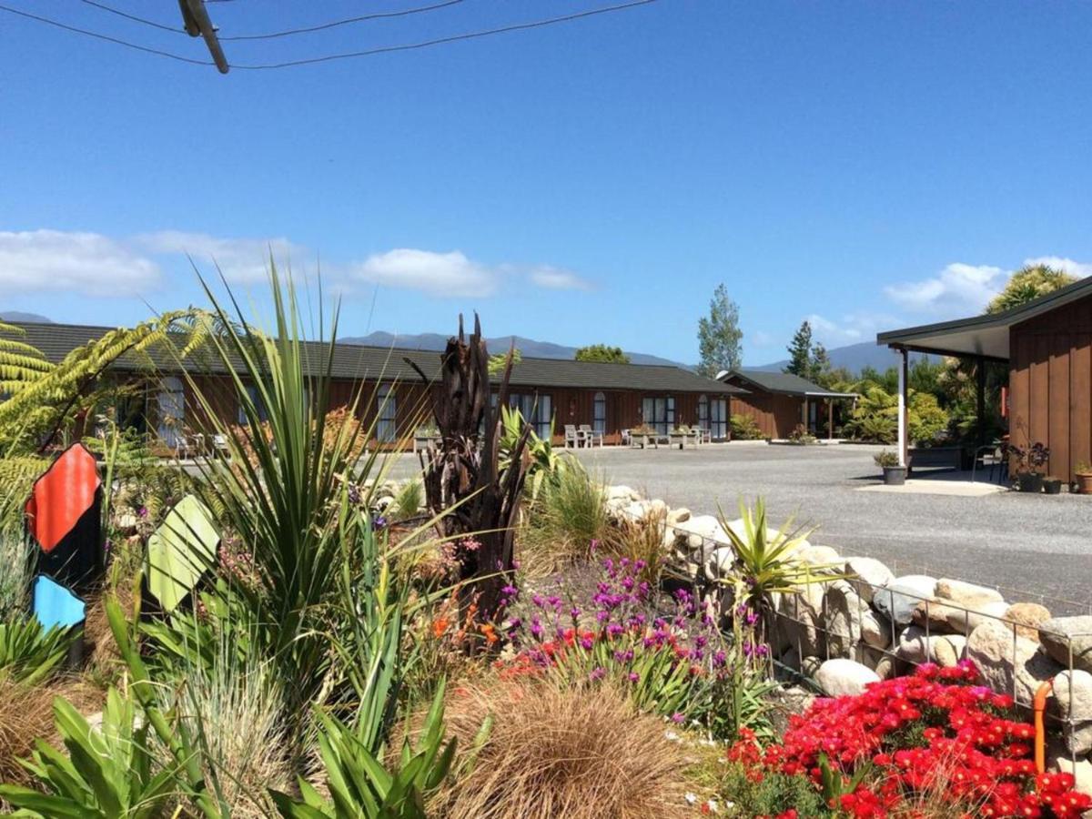 Buller Bridge Motel Westport Esterno foto