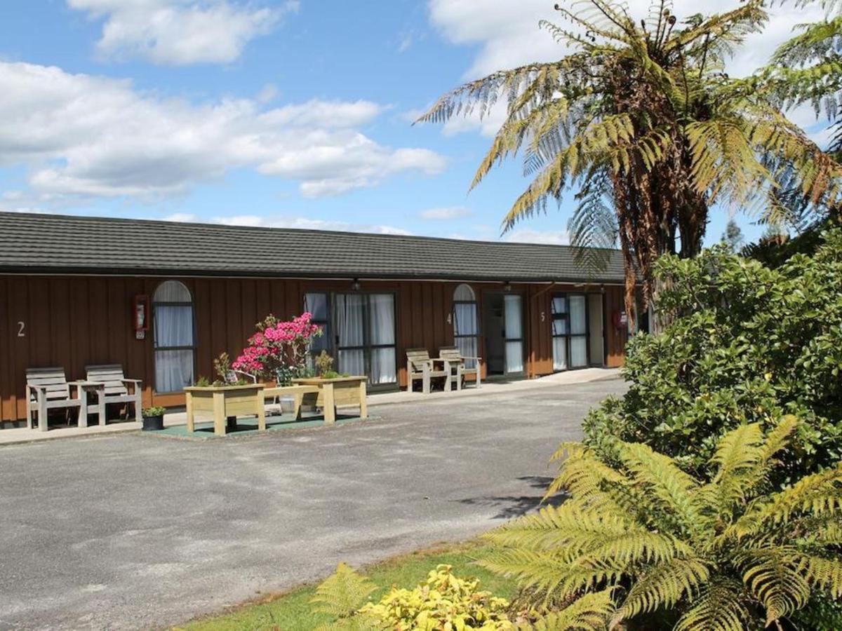 Buller Bridge Motel Westport Esterno foto